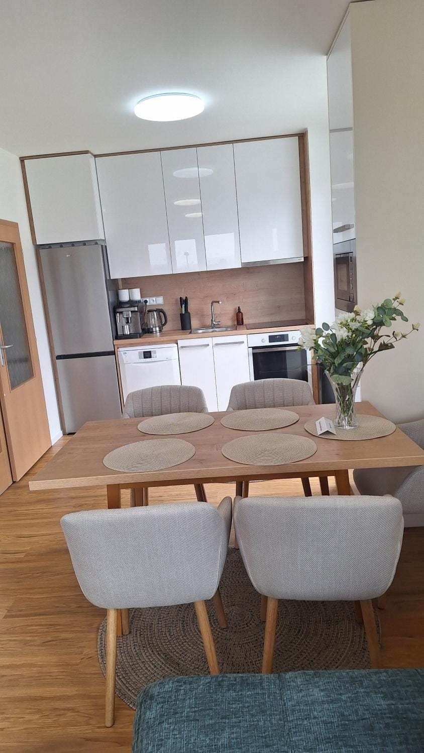 Apartmán Nežárka Třeboň Apartment in South Bohemian Region