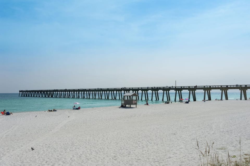 The Peaceful Sound - Near Beach & Dining House in Alabama