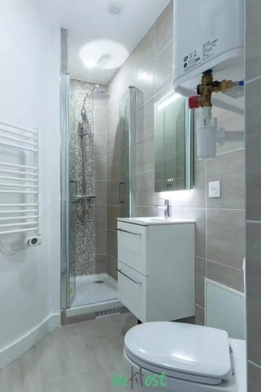 WeHost - Superbe pied-à-terre pour 2 près de la Tour Eiffel Apartment in Paris