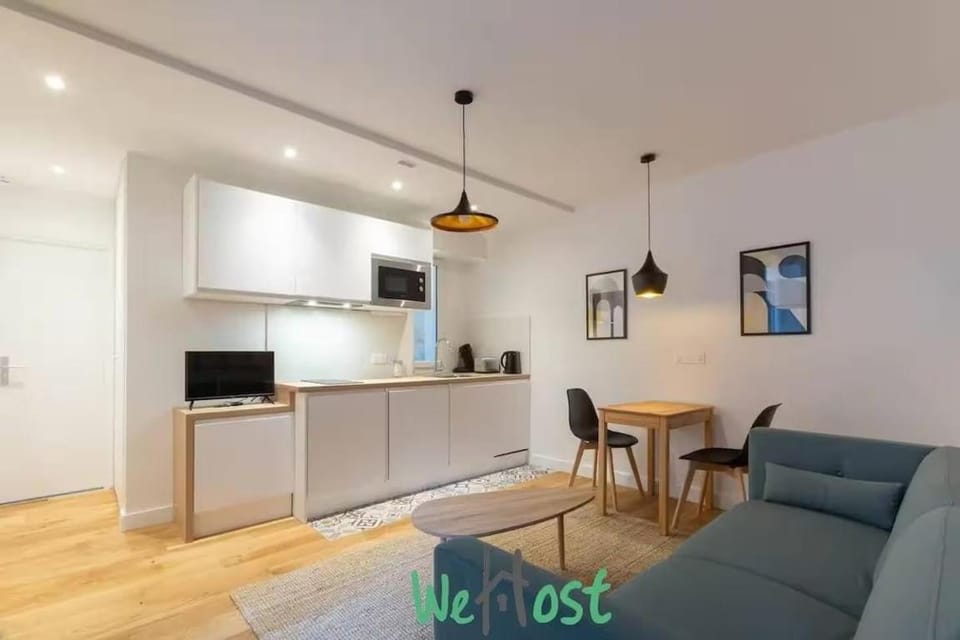 WeHost - Superbe pied-à-terre pour 2 près de la Tour Eiffel Apartment in Paris