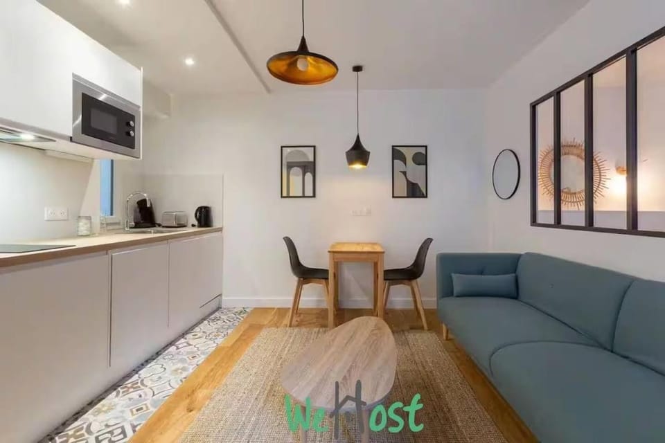 WeHost - Superbe pied-à-terre pour 2 près de la Tour Eiffel Apartment in Paris