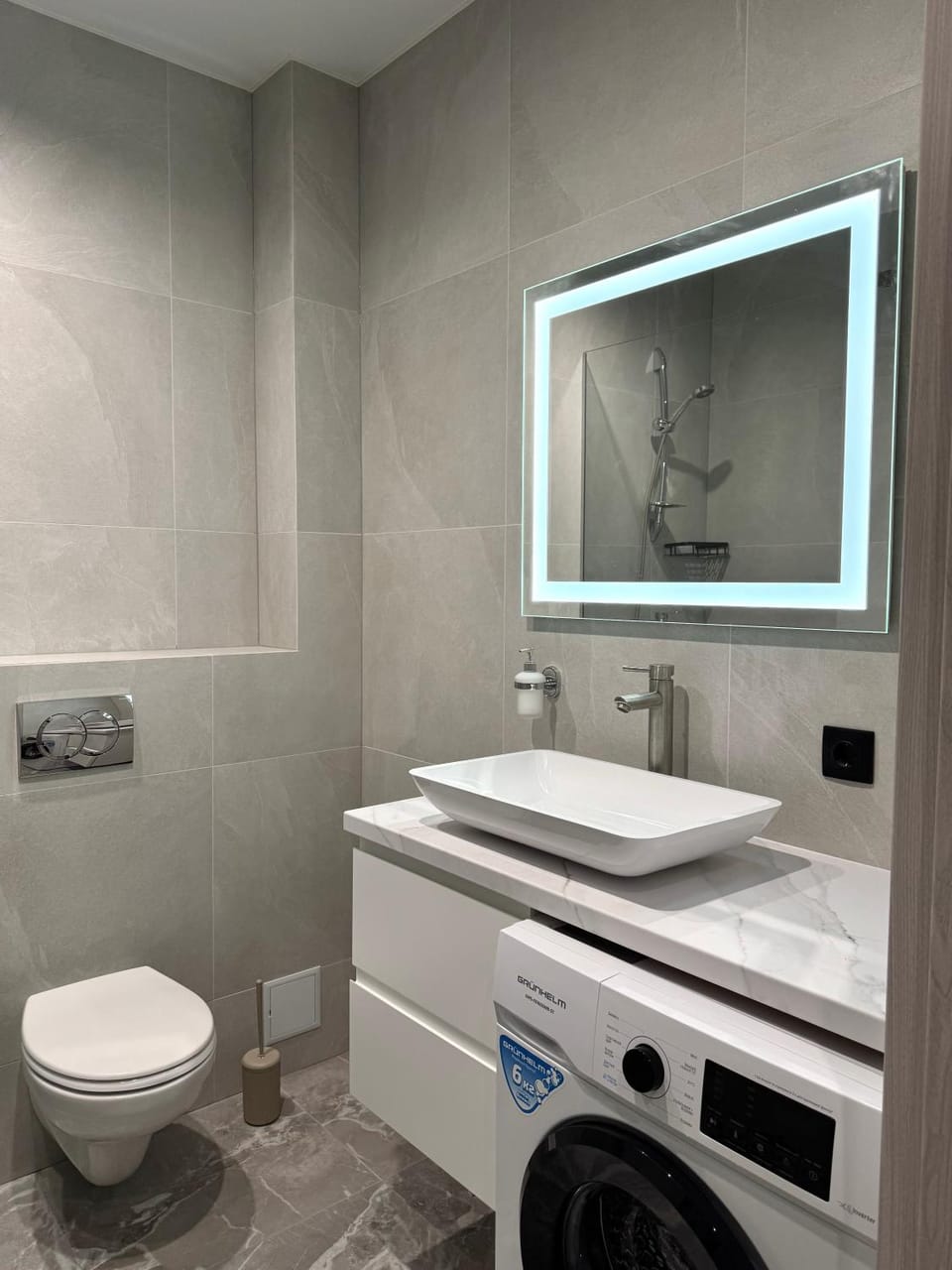 1bd Apartment in Sanville Park, Sviatopetrivske - 2 floor 311 Apartment in Kiev City - Kyiv