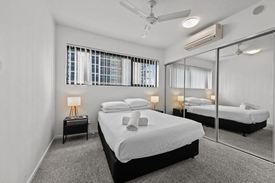 Soda Apartment Apartment in Brisbane City