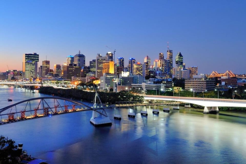 Soda Apartment Apartment in Brisbane City