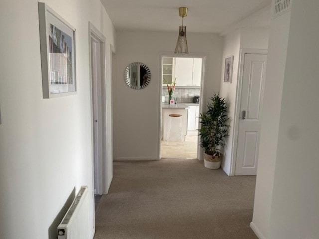 8 The Lodge - sunny & spacious 2 bed apartment with garage Apartment in Portsmouth