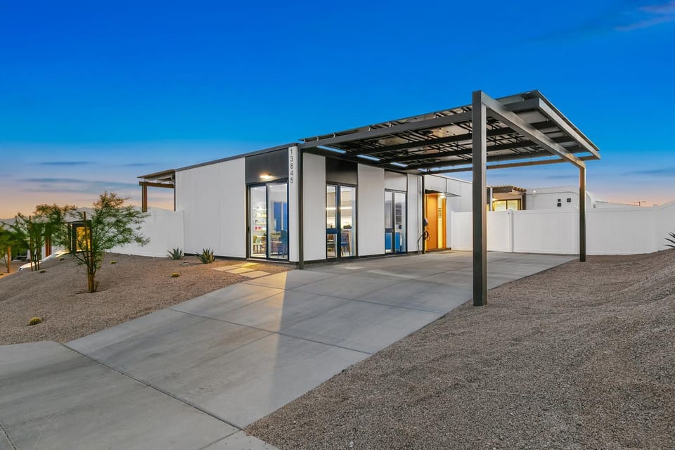 Property building