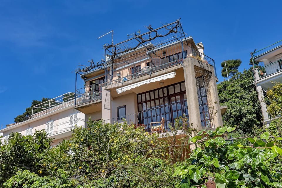 Property building, Spring, Day