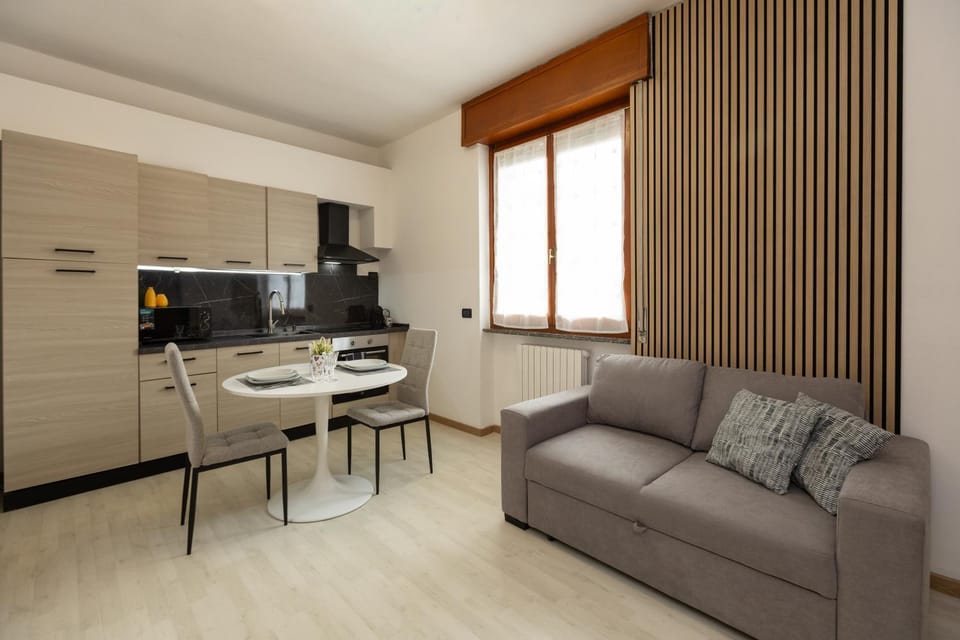 Free Parking - Artstay - Apt Near Rho Fiera Apartment in Rho