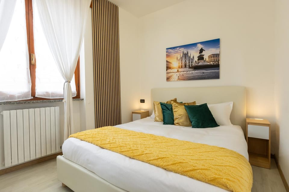 Free Parking - Artstay - Apt Near Rho Fiera Apartment in Rho