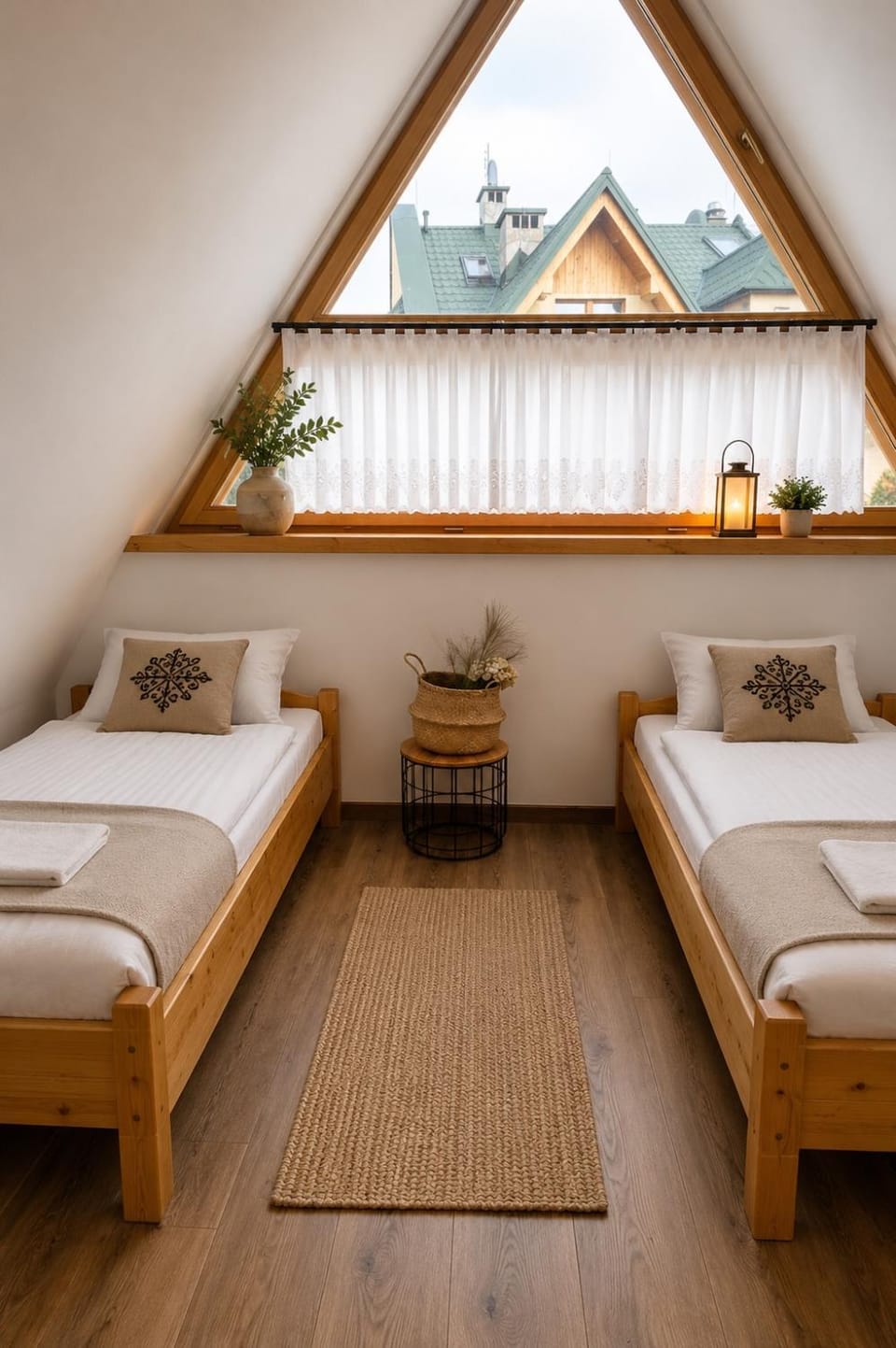 Apartamenty Krzeptówki nad Potokiem Apartment in Zakopane