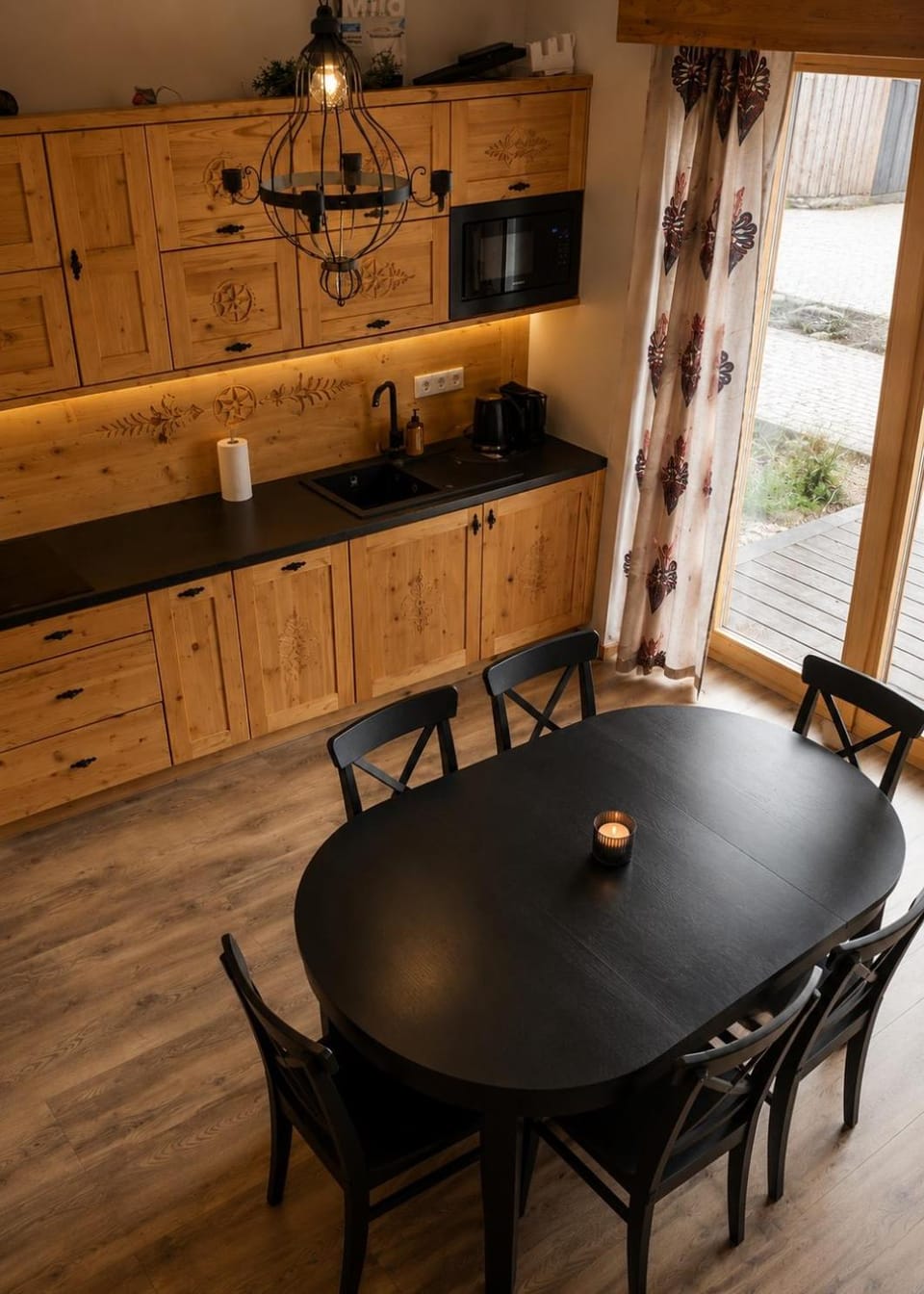 Apartamenty Krzeptówki nad Potokiem Apartment in Zakopane