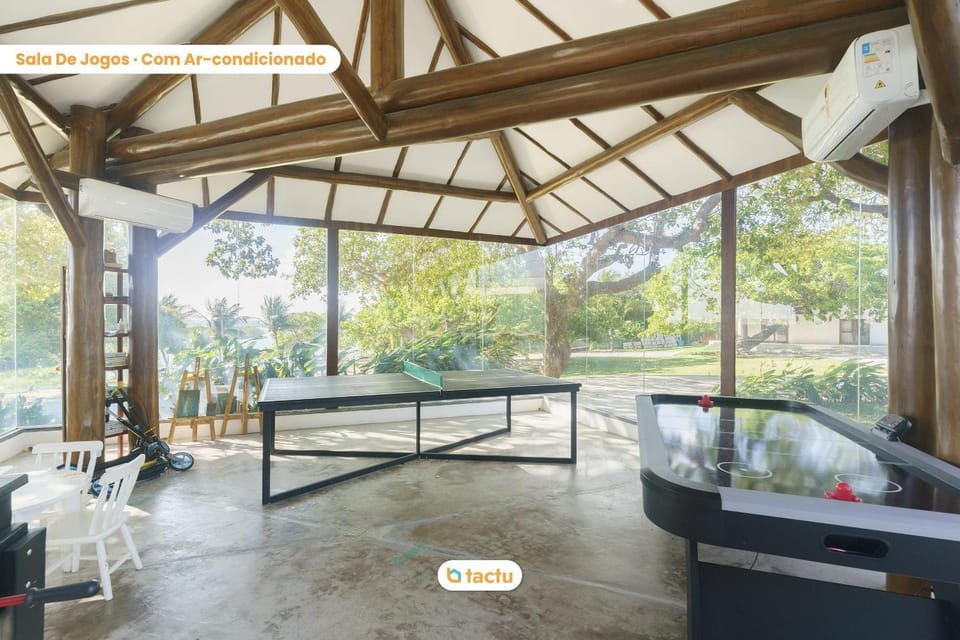 Off site, Day, Game Room