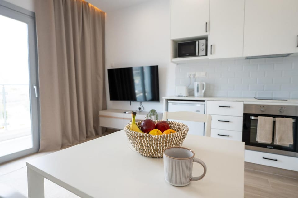 TV and multimedia, Kitchen or kitchenette, minibar, oven