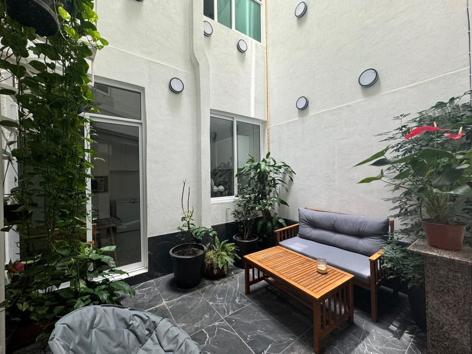 Casa Hipodromo Condesa Vacation rental in Mexico City