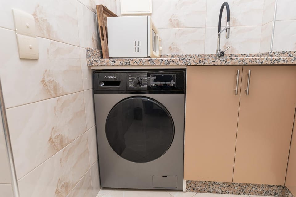 washing machine
