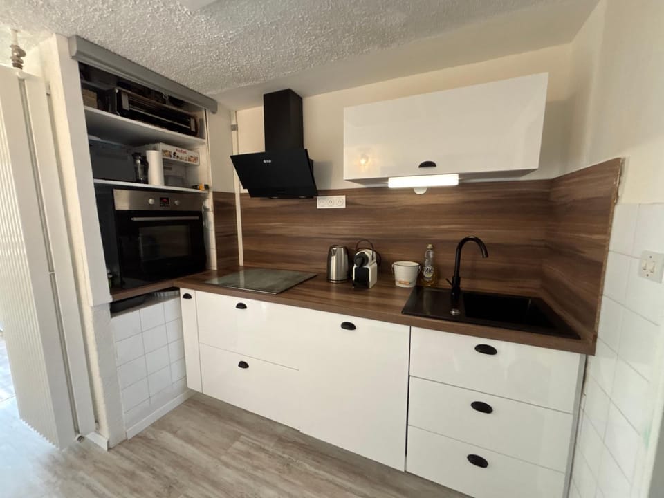 Le Cocon Au Pied des Pistes, 7 Pers Apartment in Jura