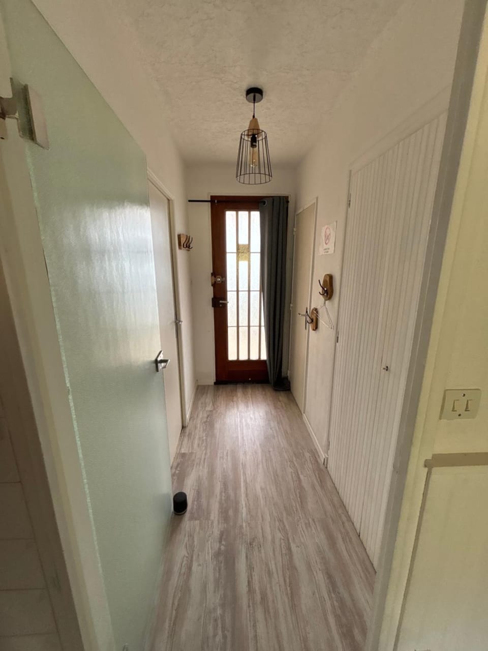 Le Cocon Au Pied des Pistes, 7 Pers Apartment in Jura