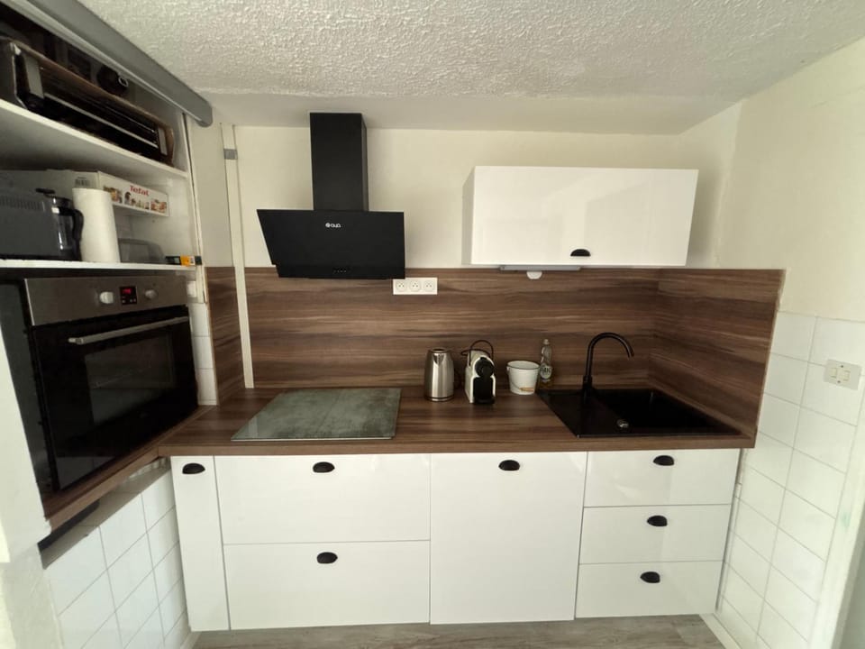 Le Cocon Au Pied des Pistes, 7 Pers Apartment in Jura