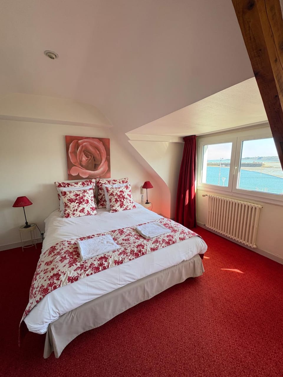 La parenthèse du port Hotel in Perros-Guirec