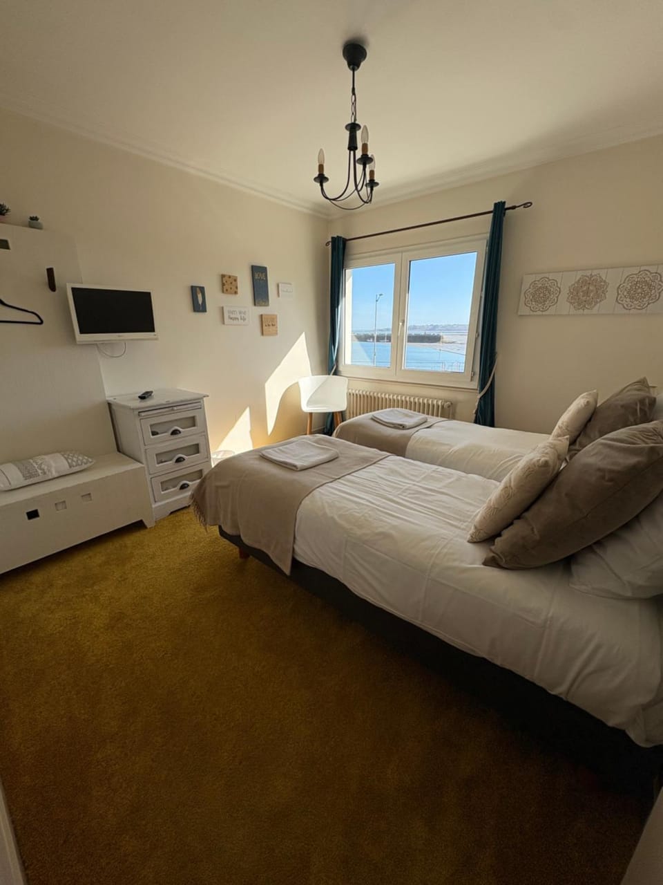 La parenthèse du port Hotel in Perros-Guirec