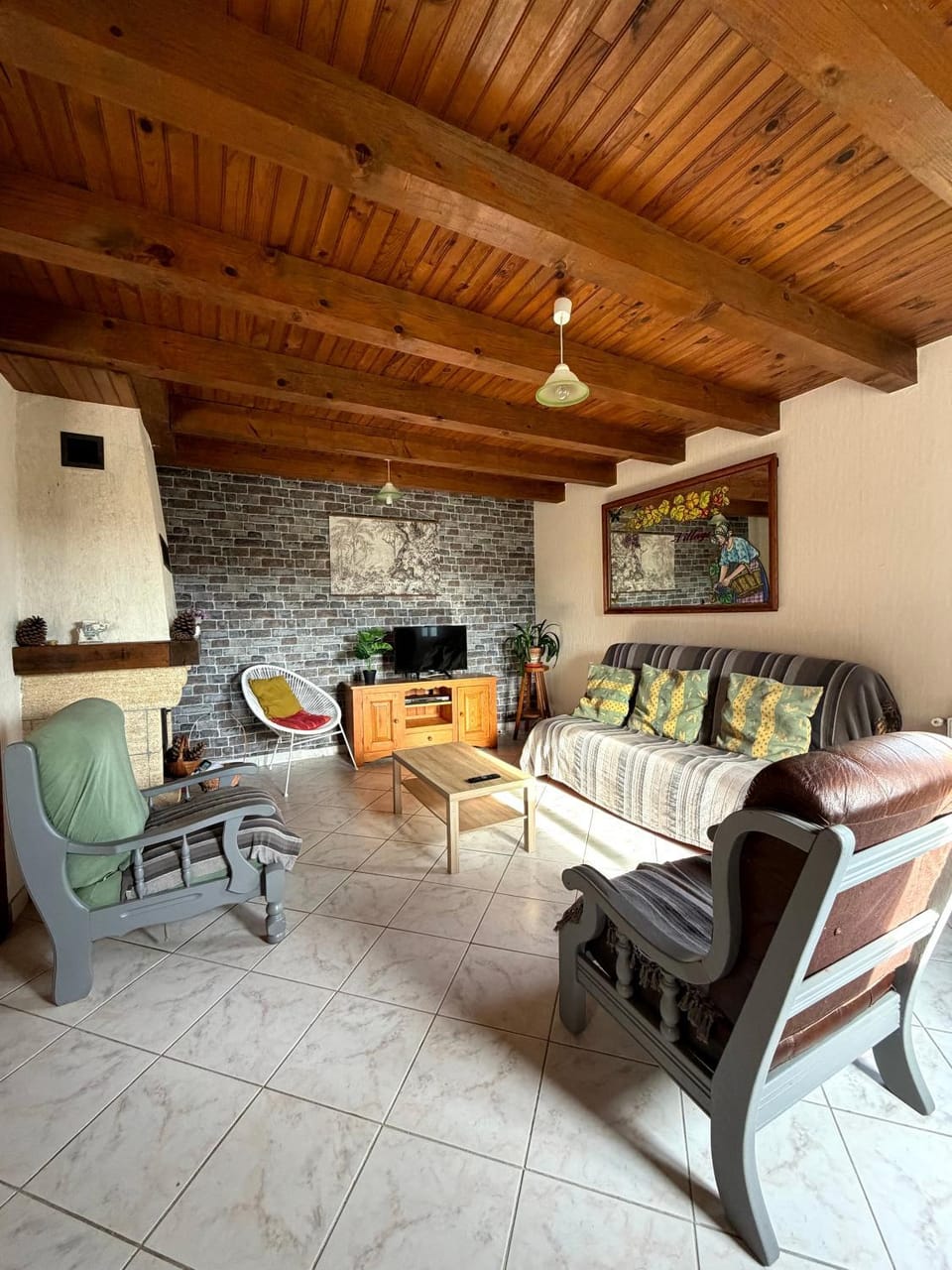 Gite cantal a 20 mn de Salers Country House in Auvergne-Rhône-Alpes