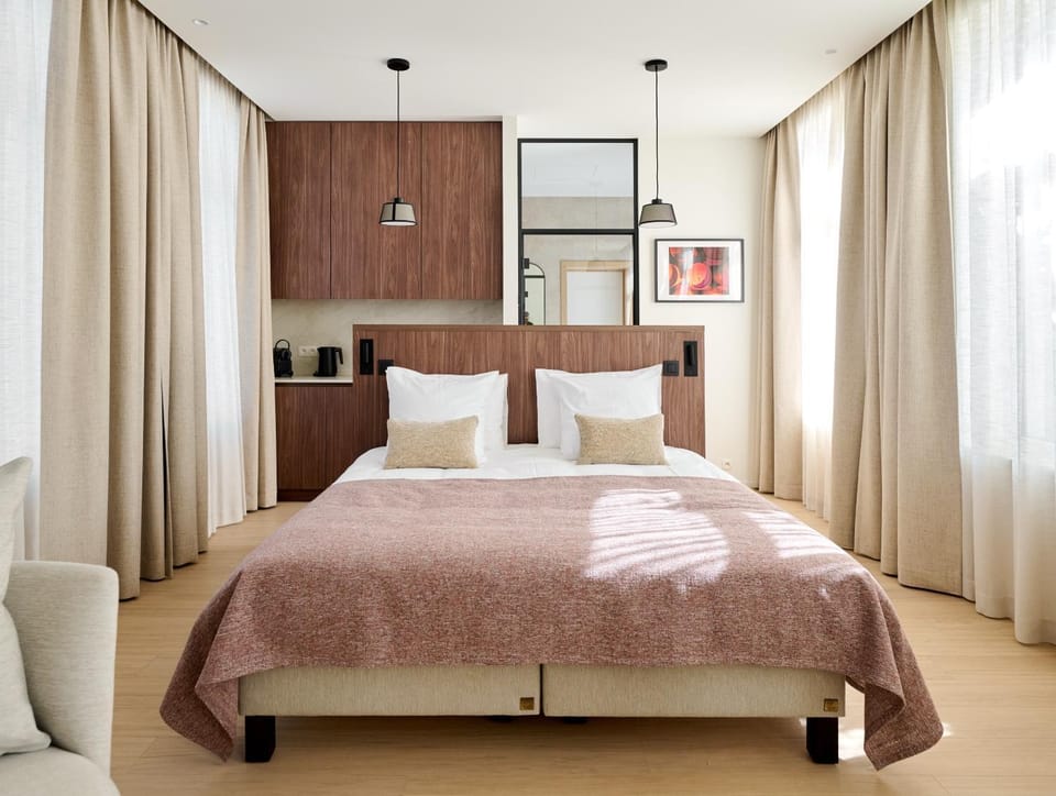 Hôtel Éole Resort - Mons - Shape - Pairi Daiza Hotel in Hauts-de-France