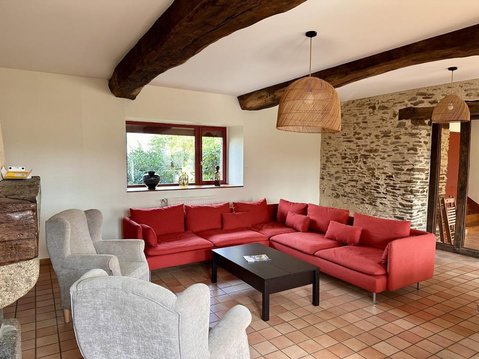 Communal lounge/ TV room, Living room