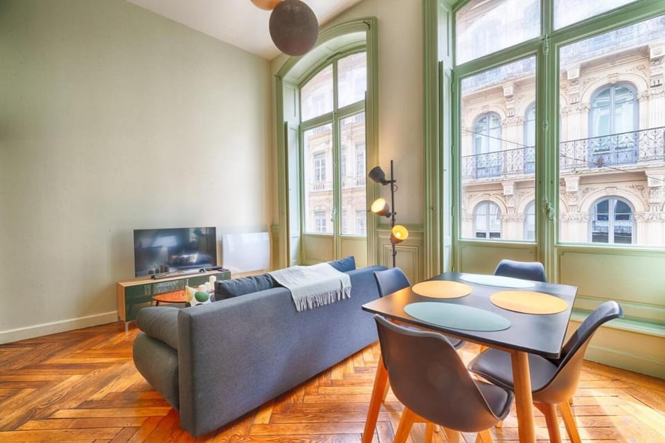 WeHost - ARBRE SEC - LB Apartment in Villeurbanne