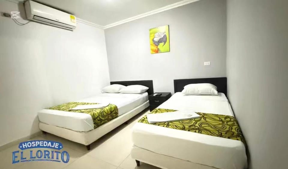 Hospedaje El Lorito Bed and Breakfast in Barranquilla