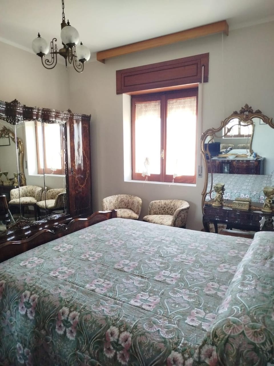 Casa vacanza DA PIETRO Apartment in Campania