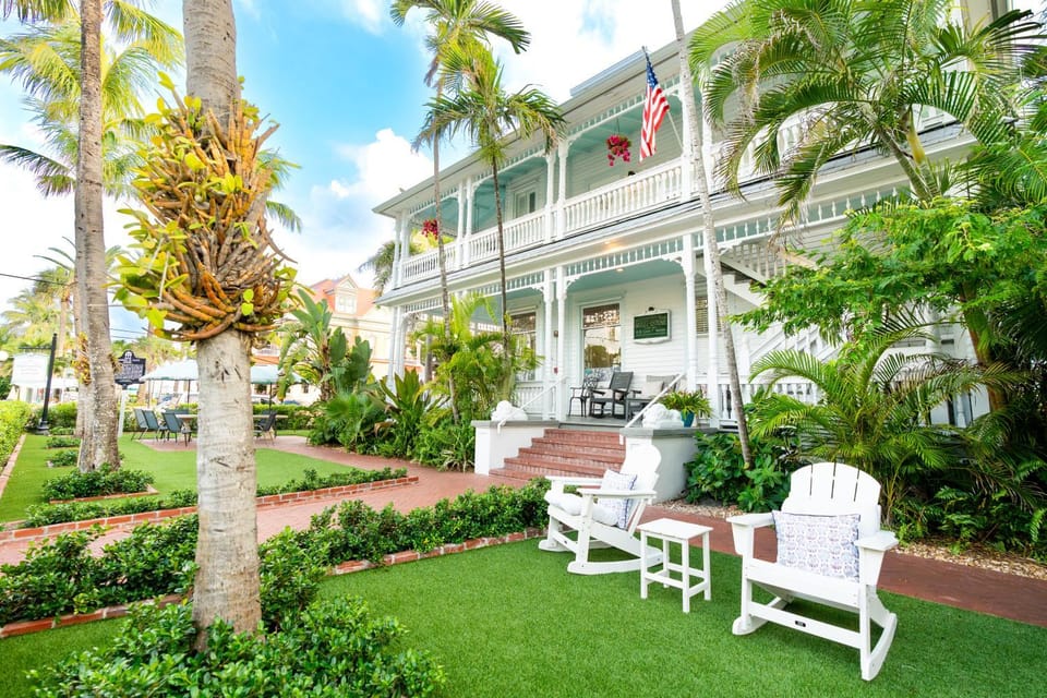 Garden, Garden view