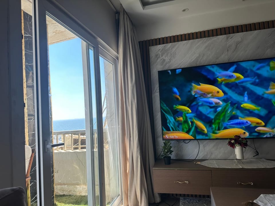 Sea View Water Front Luxury Apartment Apartment in Alexandria