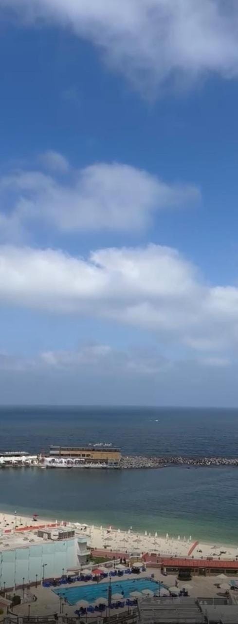 Sea View Water Front Luxury Apartment Apartment in Alexandria