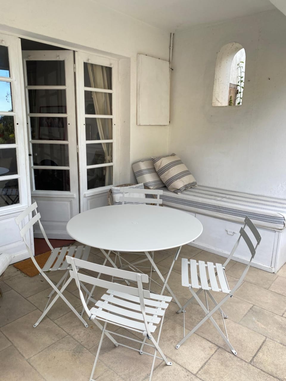 Balcony/Terrace