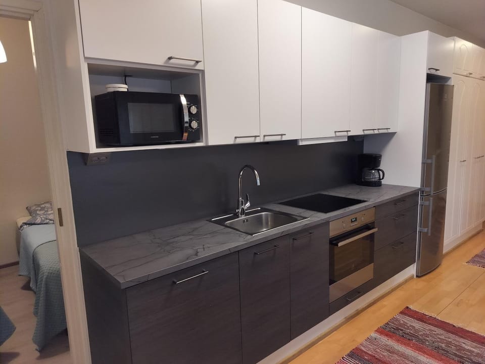 Varakoti Helmi Apartment in Finland