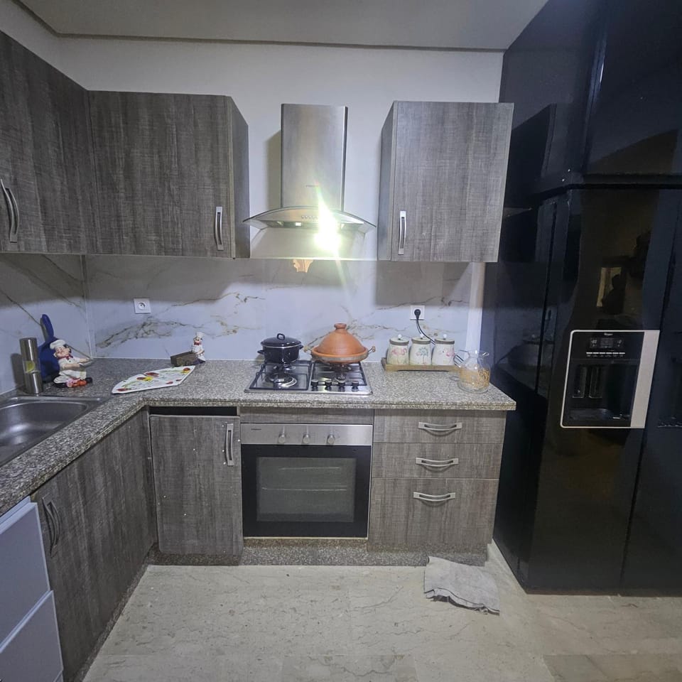 Fati Apartment in Marrakesh
