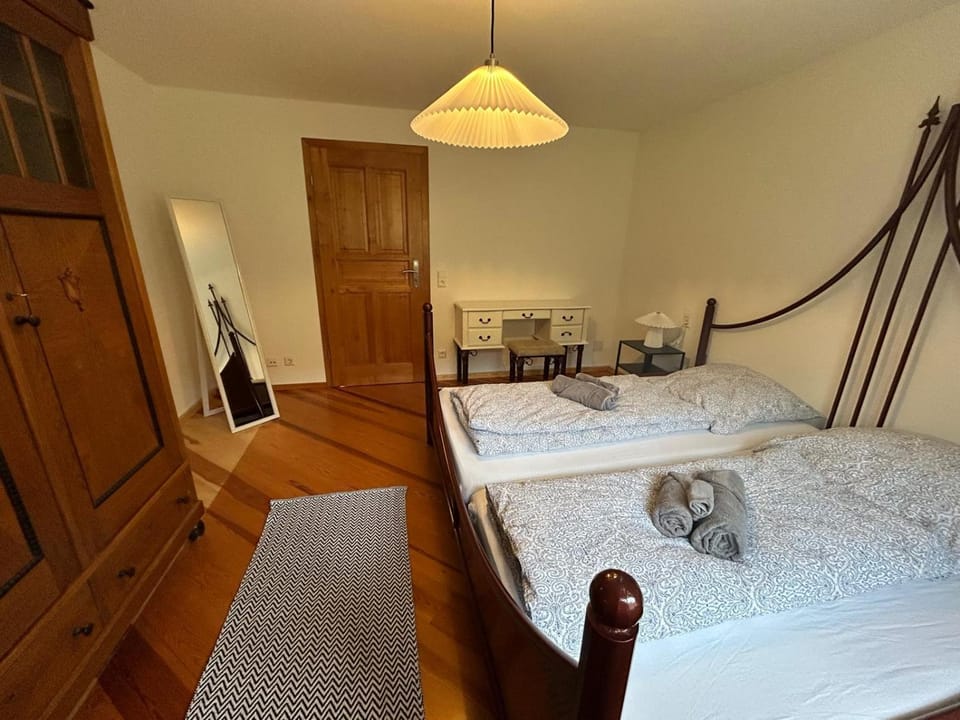 WALDnah TWO - Rückzugsort in Haiterbach Apartment in Baden-Württemberg