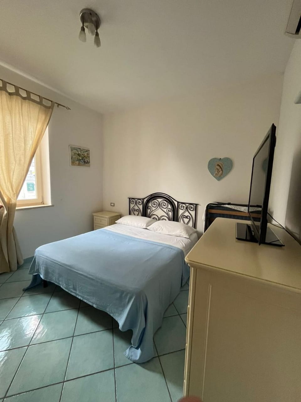 La Casetta House in Lacco Ameno