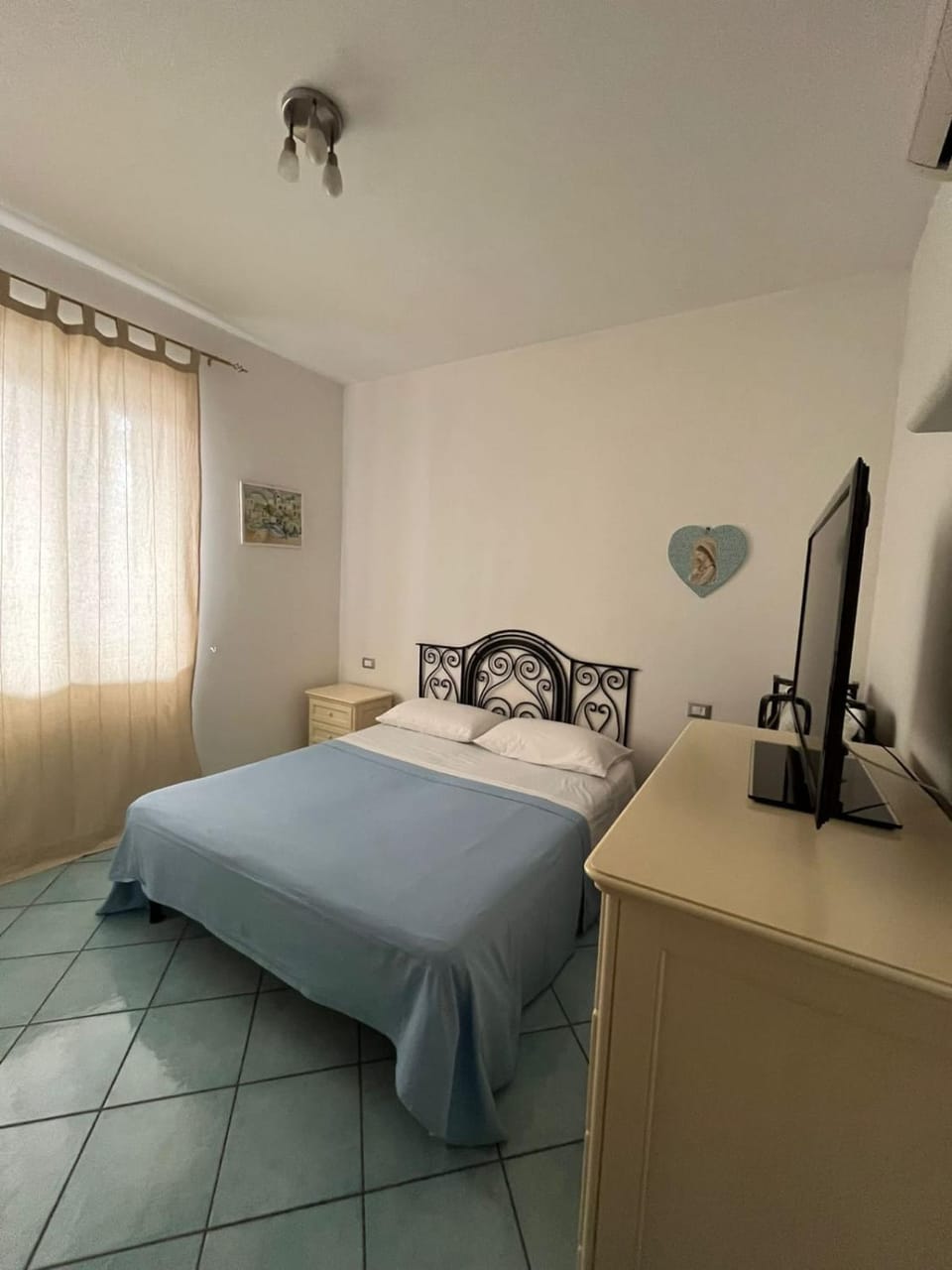 La Casetta House in Lacco Ameno