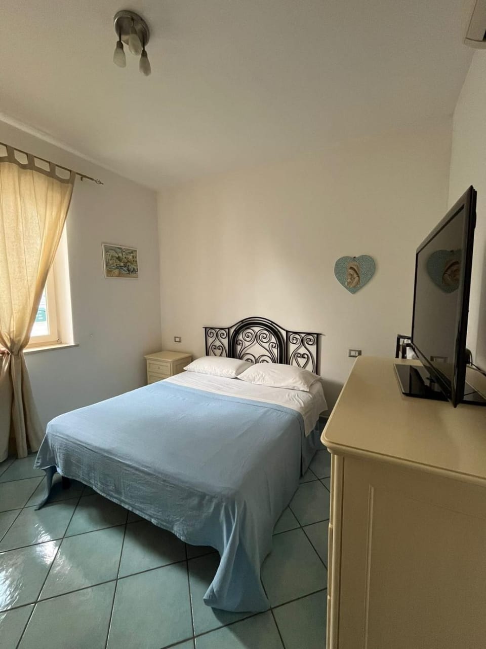 La Casetta House in Lacco Ameno