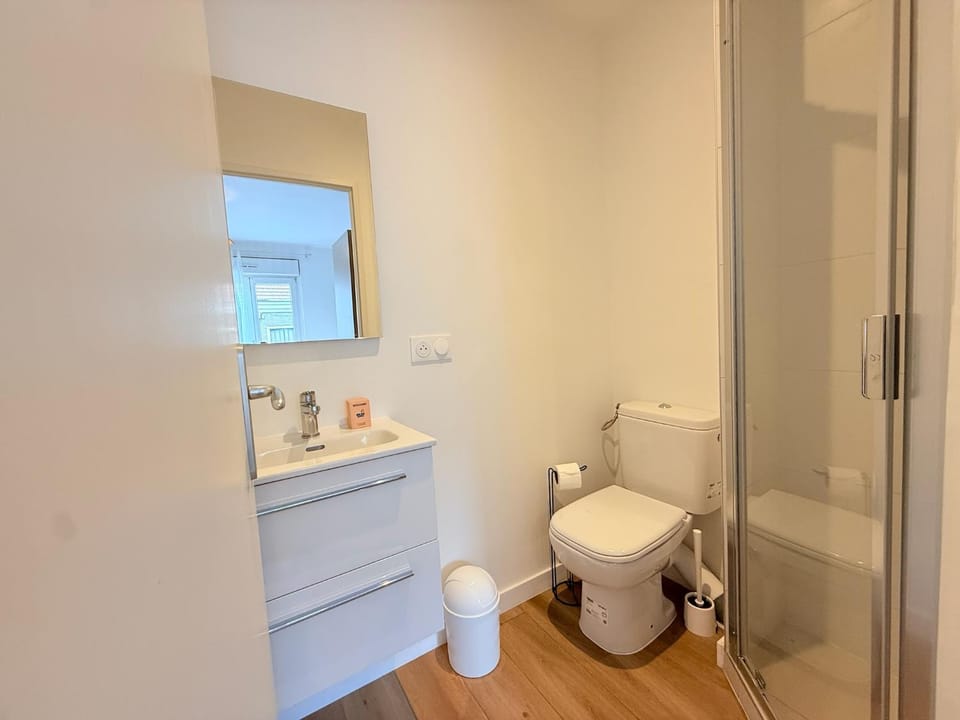 M095 Studio Élégant et calme, hyper-centre Apartment in Annemasse