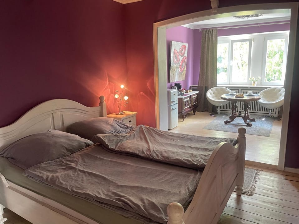 Gemütlicher Oase mit eigenen Bad in Zentrale, jedoch ruhige Lage Bed and Breakfast in Mönchengladbach