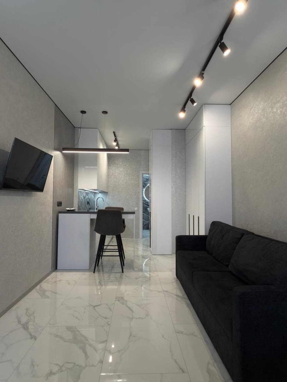 Квартира в Аркадии ЖК Эллада Apartment in Odessa