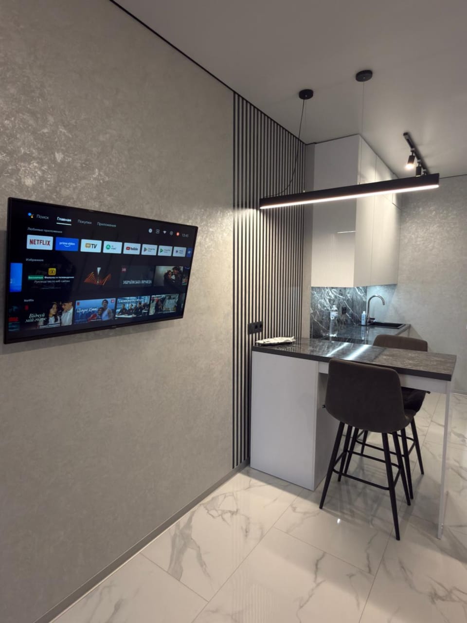 Квартира в Аркадии ЖК Эллада Apartment in Odessa