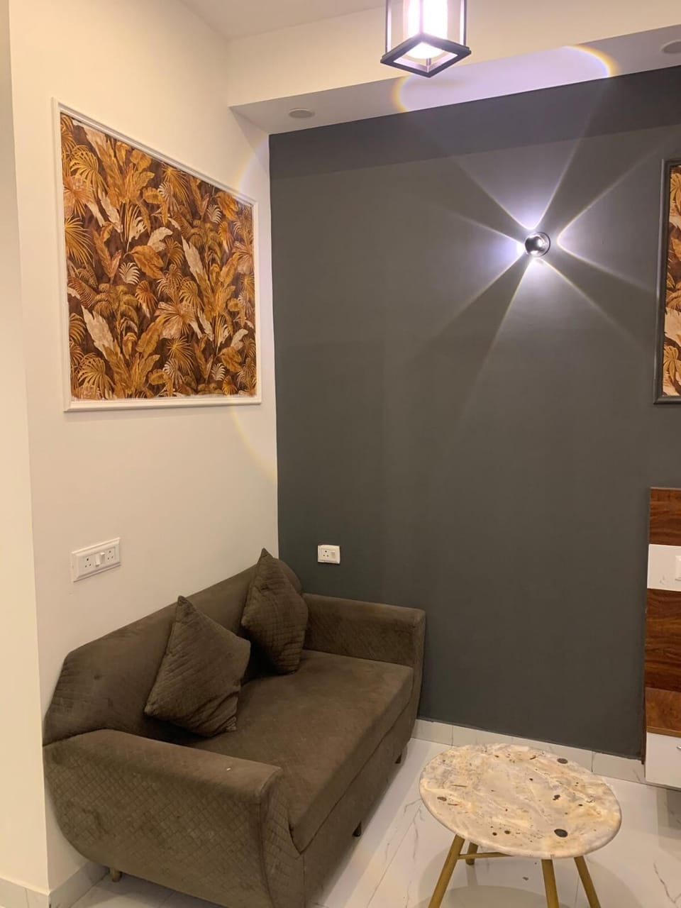 Seating area