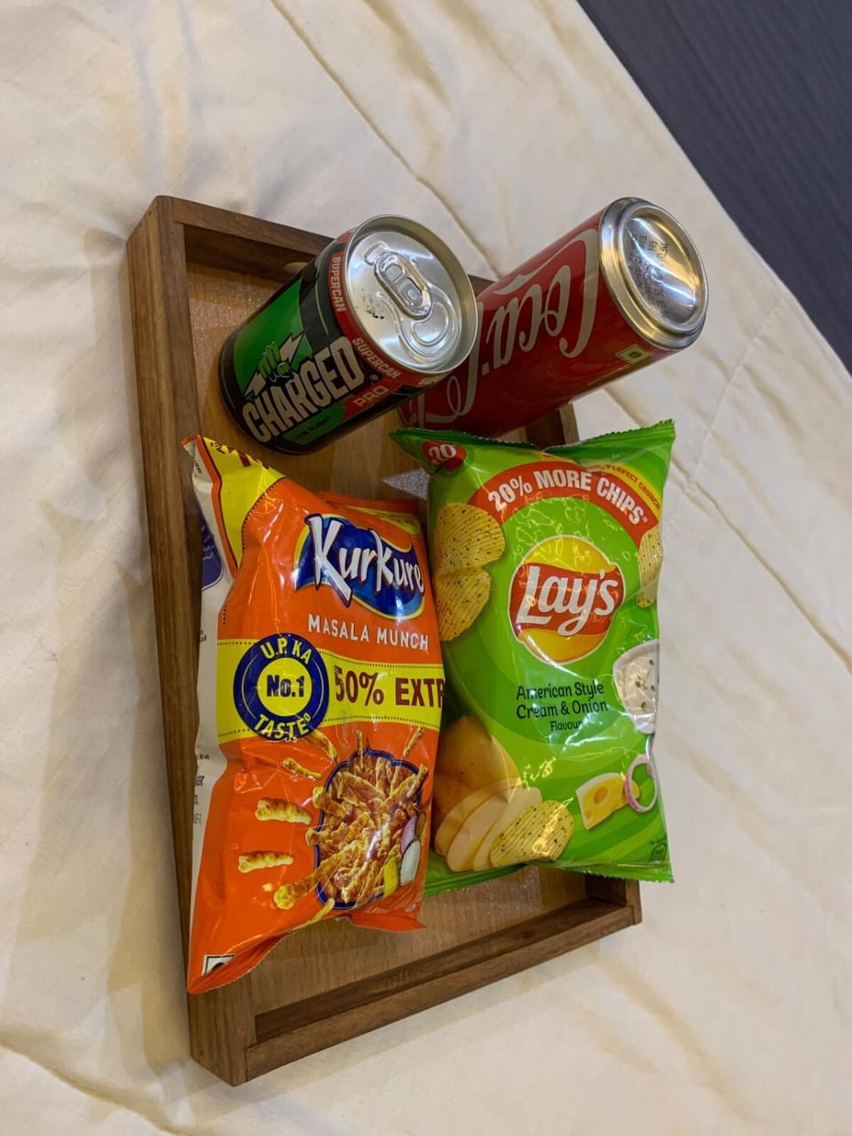 Food and drinks