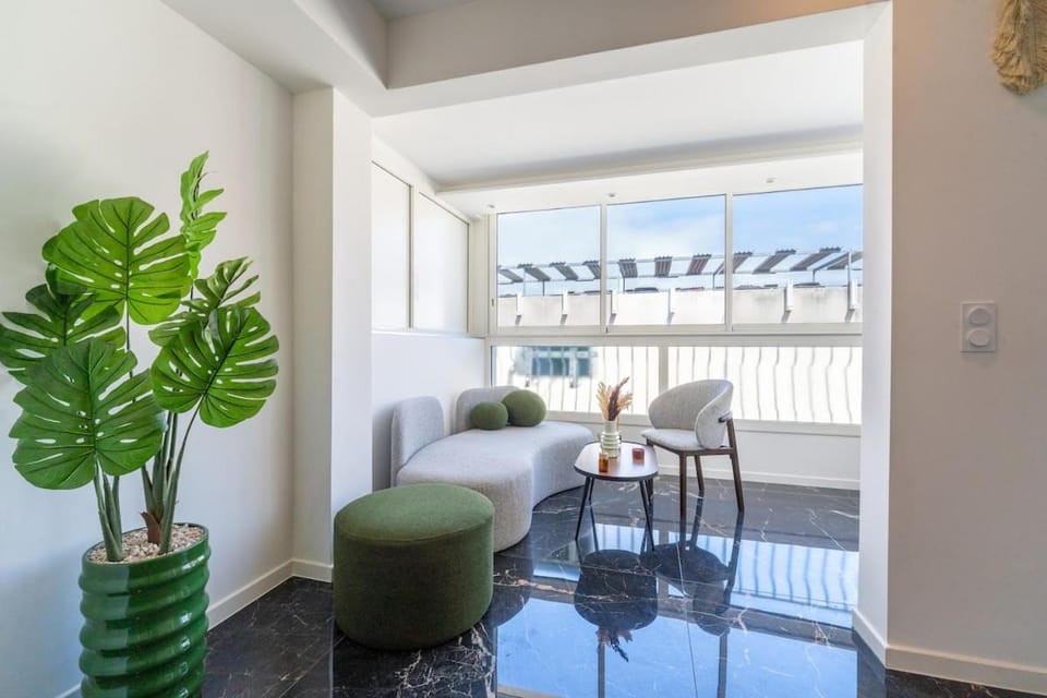 Carras Apartment in Nice
