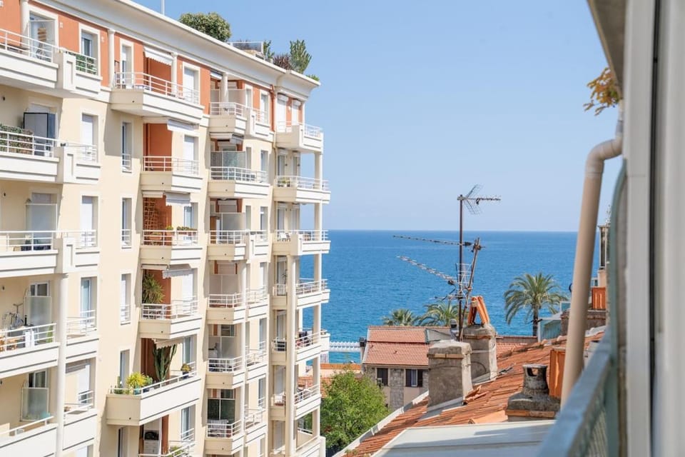 Carras Apartment in Nice