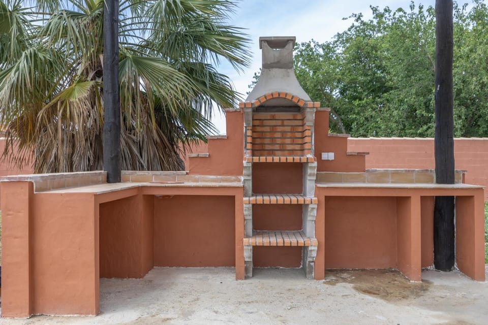 Hacienda El Legado House in Chiclana de la Frontera