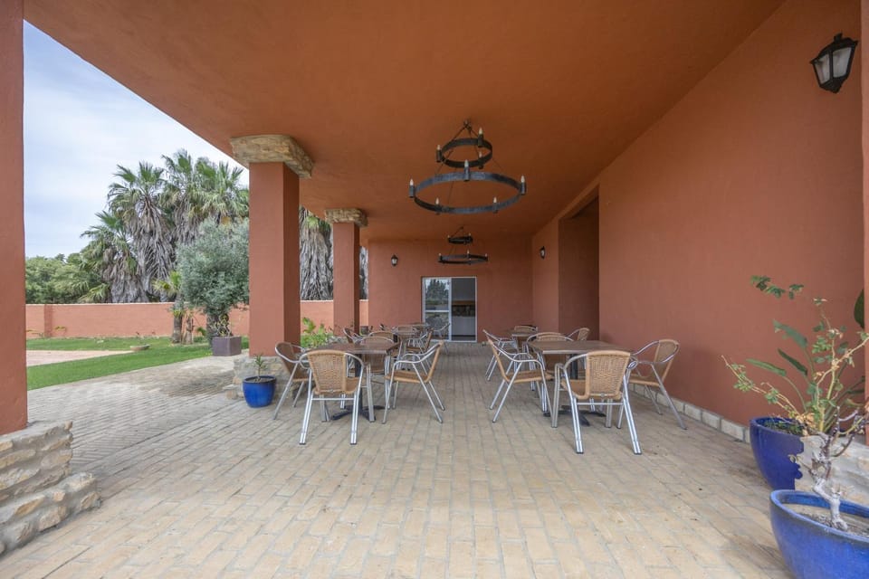 Hacienda El Legado House in Chiclana de la Frontera